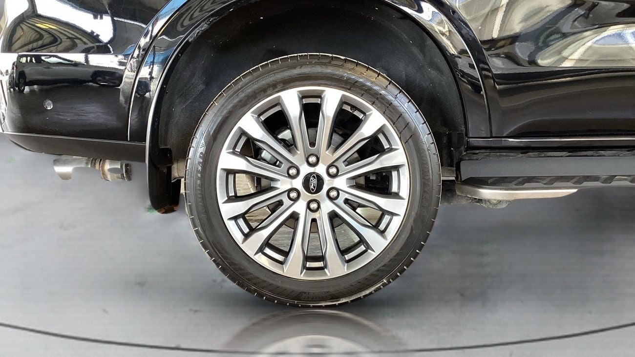 Ford Everest LIMITED | Guaranteed Warranty | 0 Down Payment