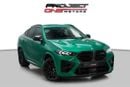 BMW X6 M COMPETITION