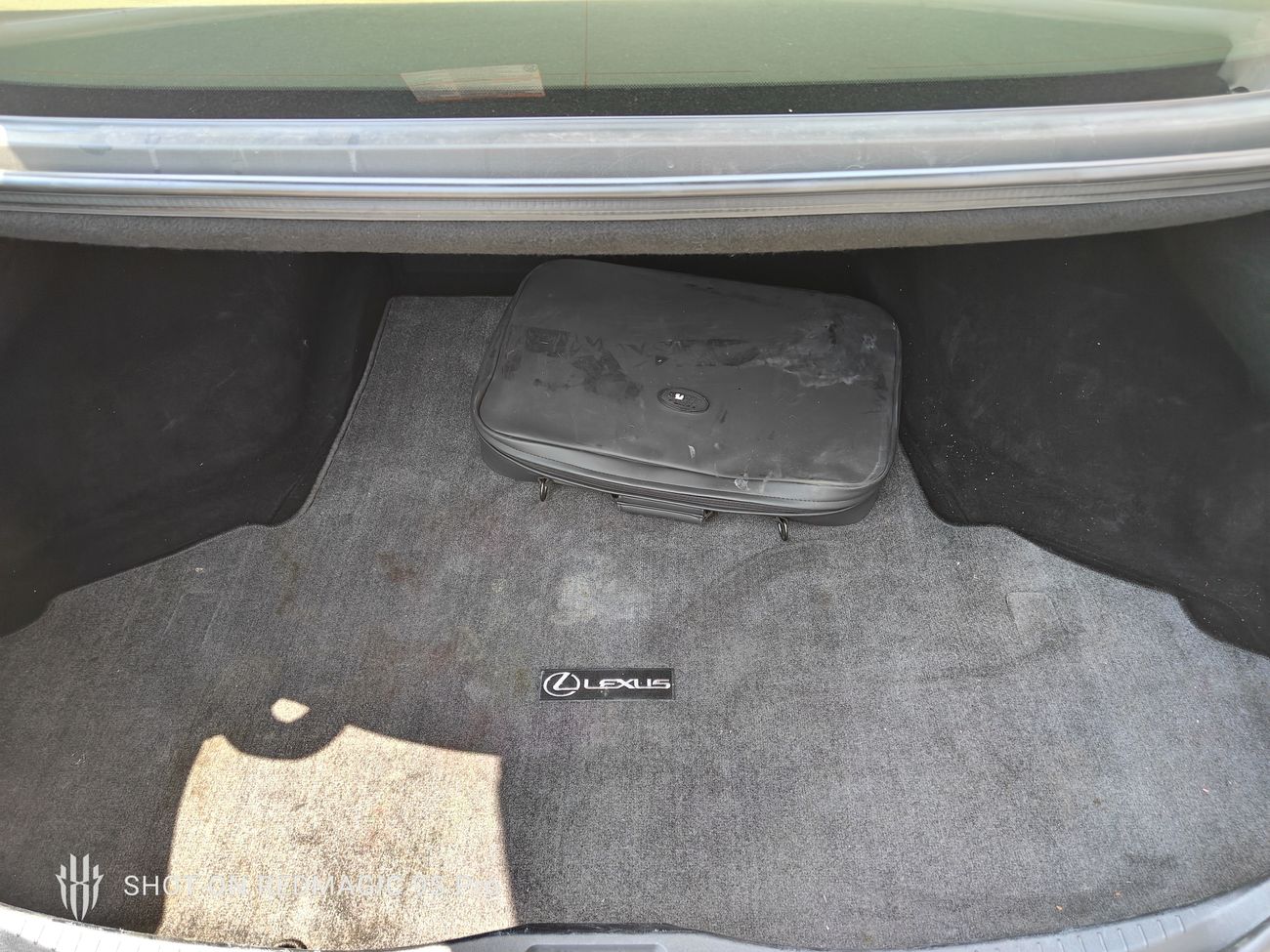 لكزس LS 460 4.6L