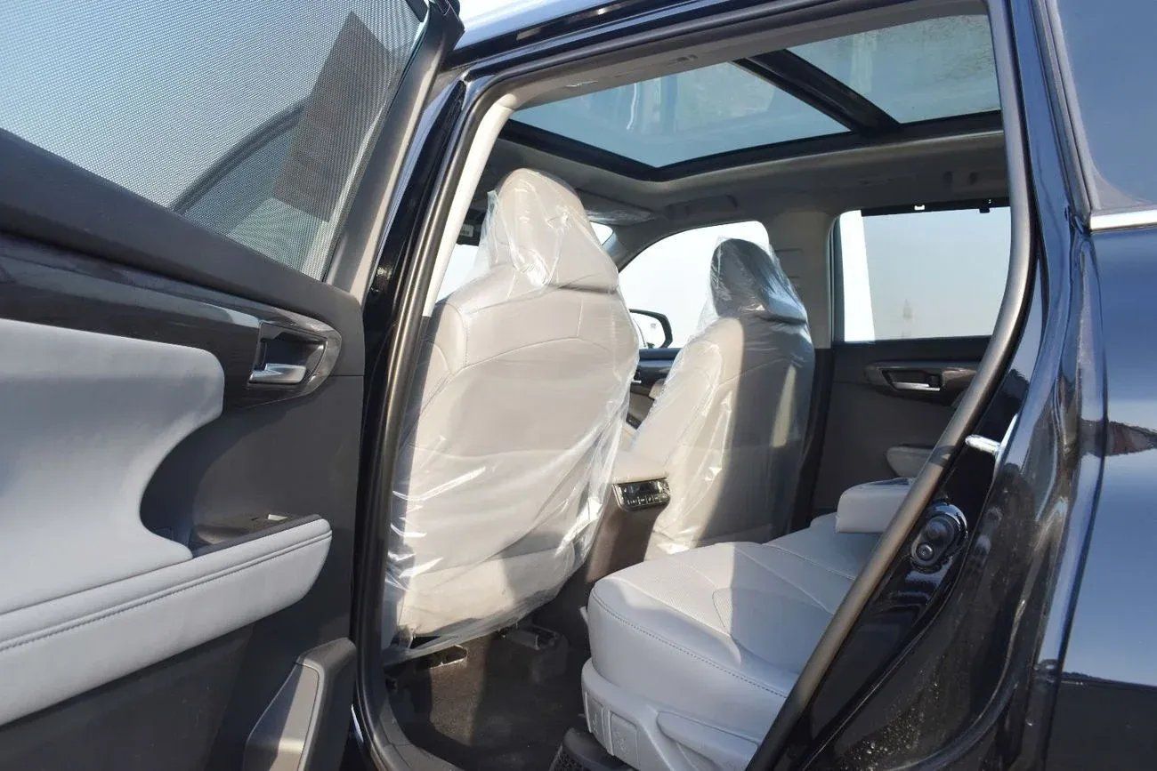 Toyota Highlander 2.5L Hybrid VXR (AWD) LIMITED