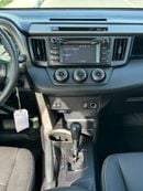 Toyota RAV4 2017 leather seats