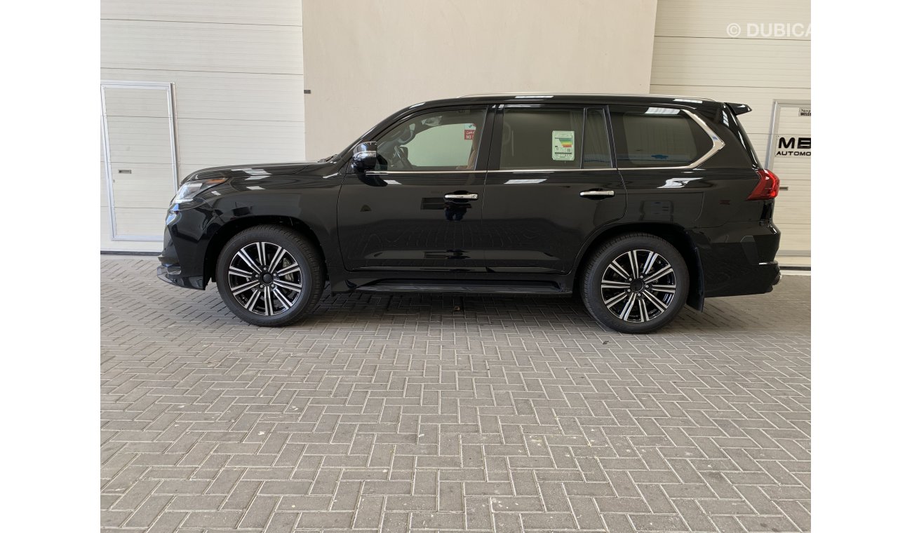 Lexus LX 570 Super Sport with LUXURY MBS Body Kit Export only