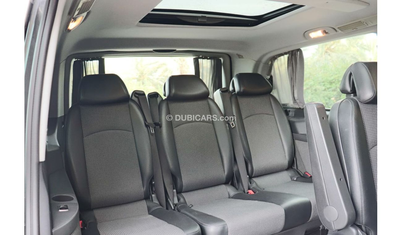 Mercedes-Benz Viano Trend Mercedes Viano 2013 GCC Perfect Condition - Accident Free