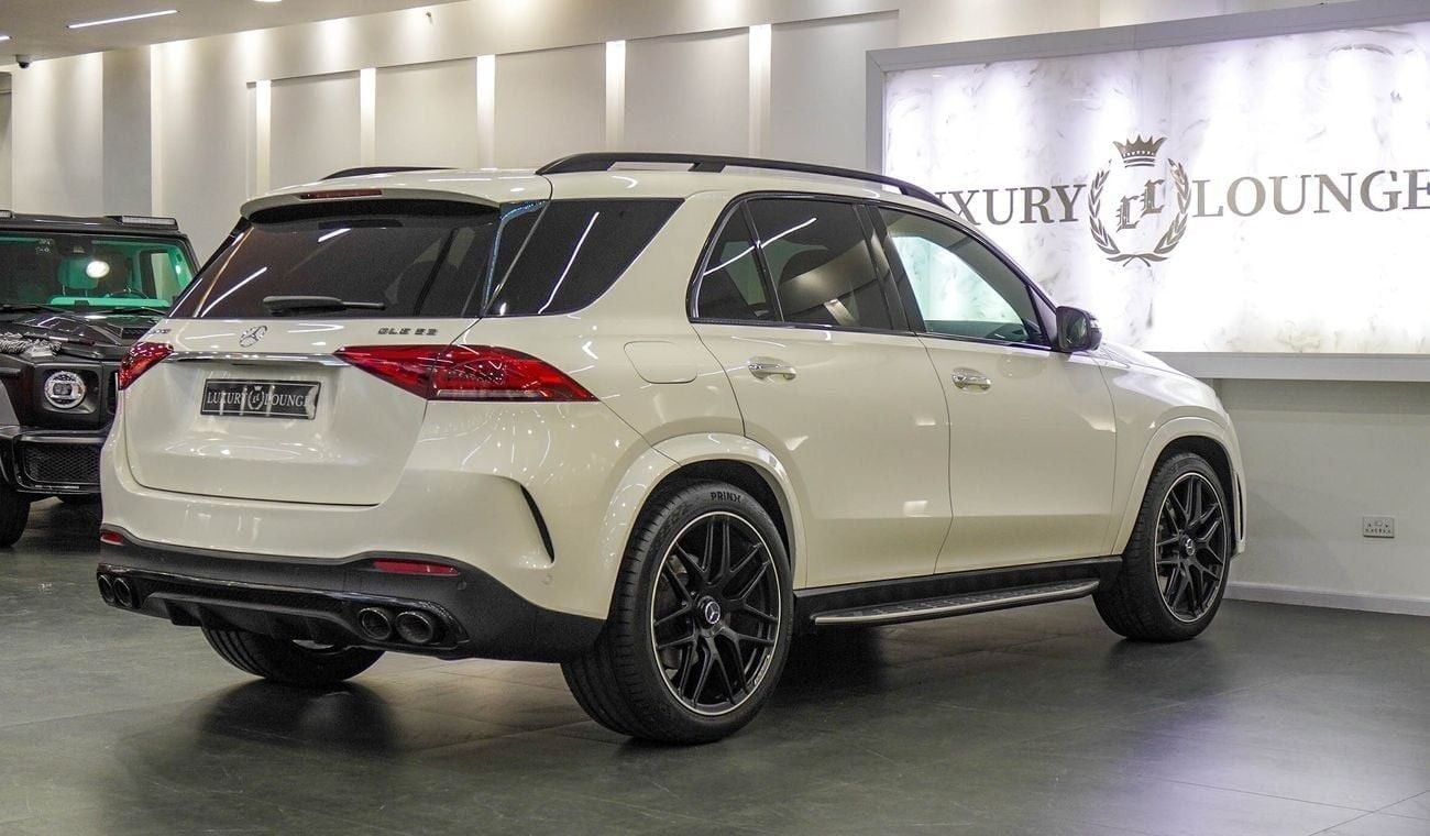 Mercedes-Benz GLE 53 AMG