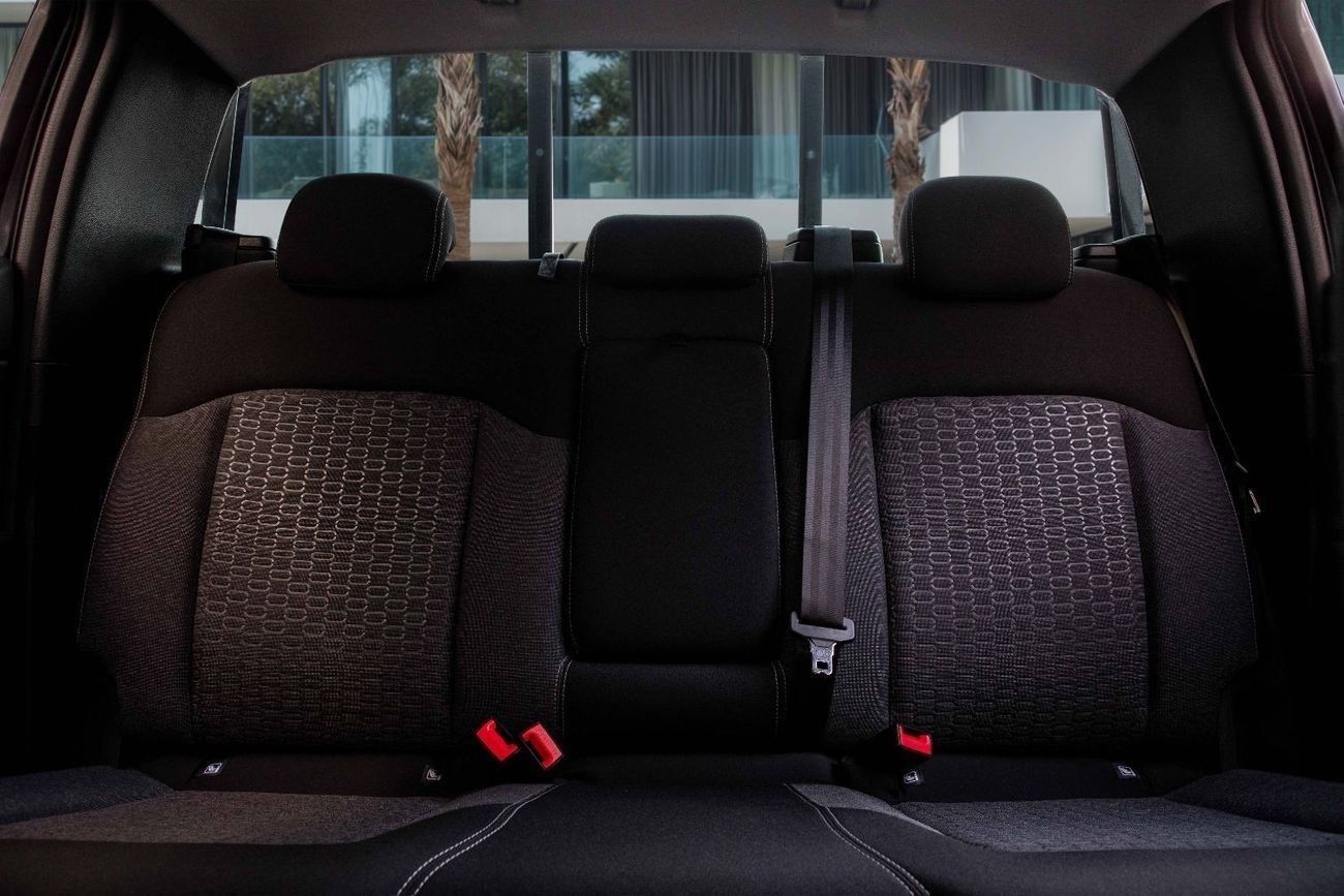 Ford Ranger | 2,252 P.M  | 0% Downpayment | Low Kms!