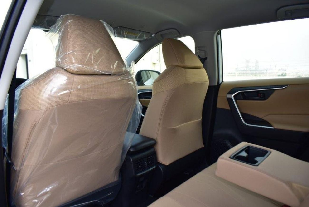 Toyota RAV4 Hybrid LE 2.5L AWD Automatic