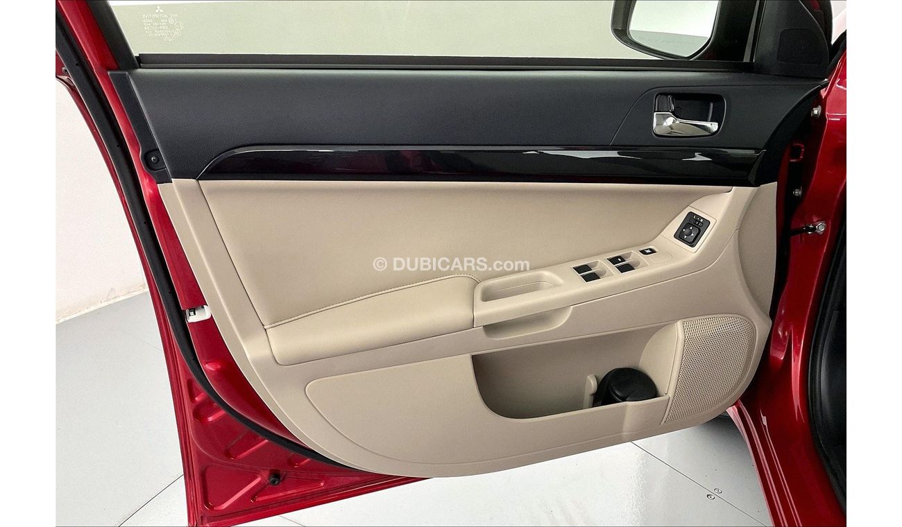 ميتسوبيشي لانسر GLS (W/Sunroof)