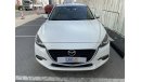 Mazda 3 1.6 | Under Warranty | Free Insurance | Inspected on 150+ parameters