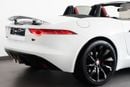Jaguar F Type S 2015 Jaguar F-Type S / 3.0L V6 Supercharged / Full Service History