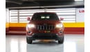 Jeep Grand Cherokee WK2