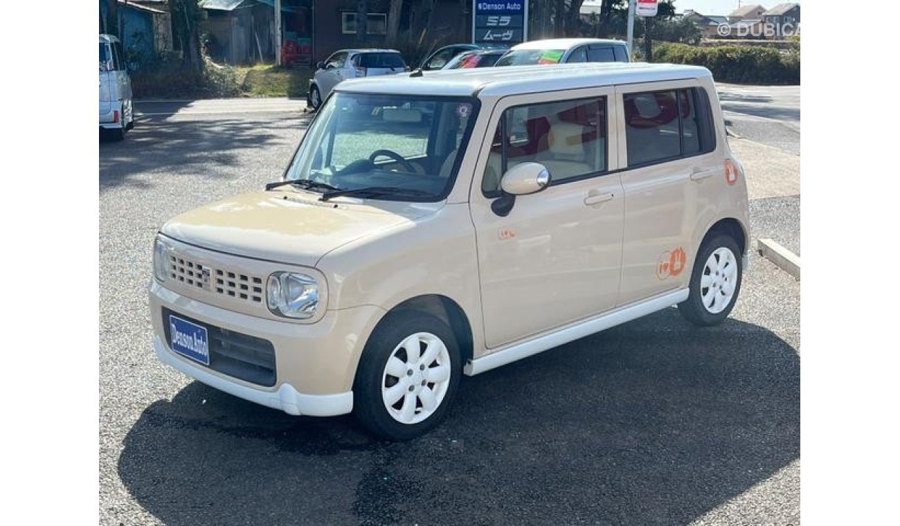 Suzuki Alto HE22S