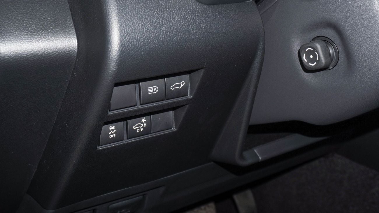 Toyota Land Cruiser VXR TWIN TURBO 3.5L V6