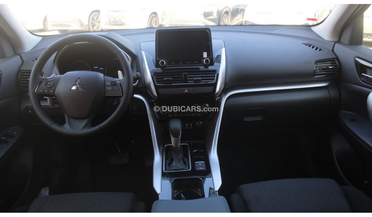Mitsubishi Eclipse Cross 1.6L AT Fulloption 2023 Model available for export