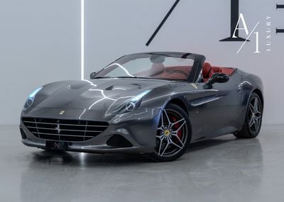 فيراري كاليفورنيا T 2016 Ferrari California T Handling Speciale, Excellent Condition, Full Service History, GCC Spec