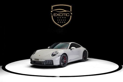 Porsche 911 CARRERA GTS