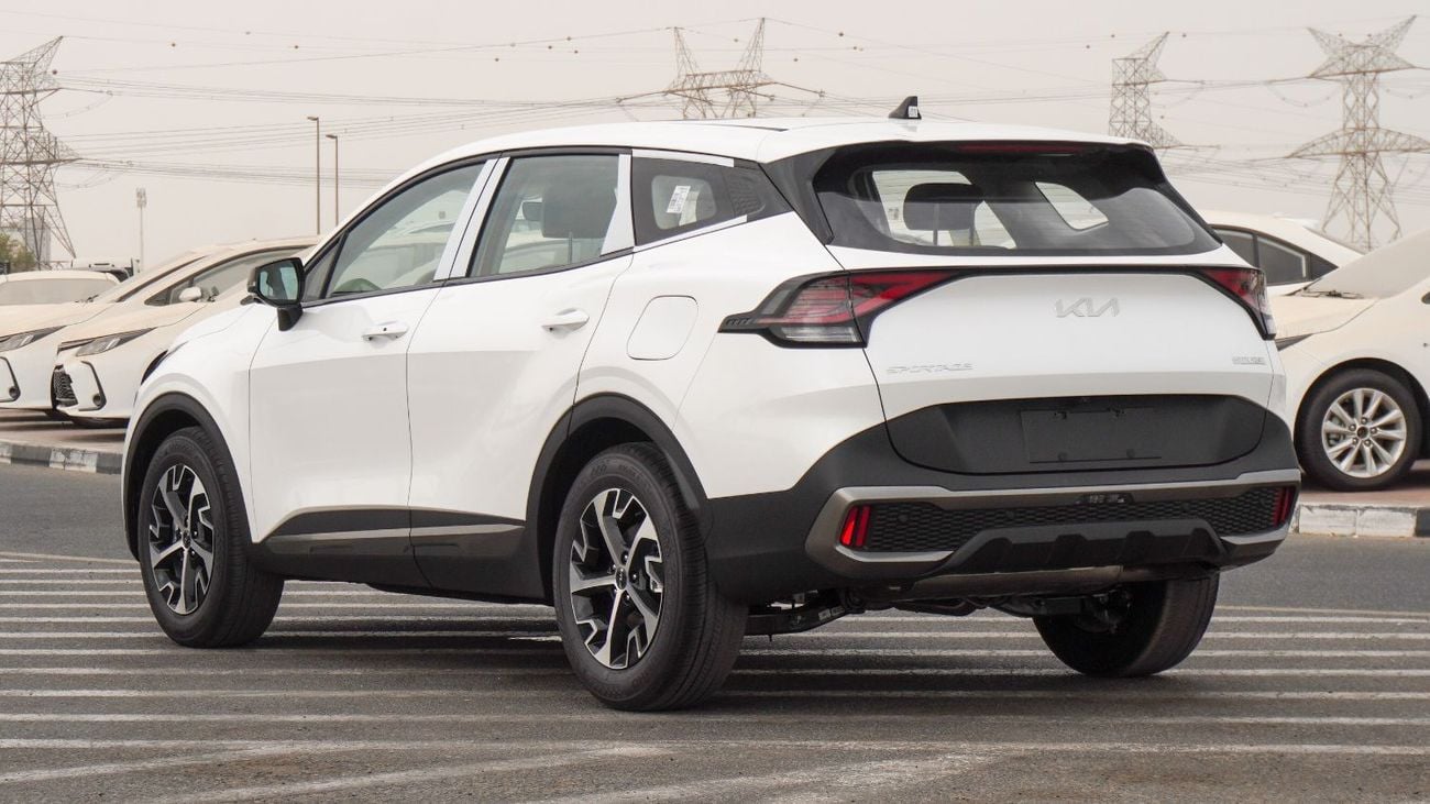 كيا سبورتيج 2025 Kia Sportage Luxury | 1.5L Turbo | Chinese Spec (Export)