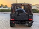 Mercedes Benz G63 AMG G 63 AMG | 5.5L Twin-Turbo V8 | Full Option | Luxury Performance SUV