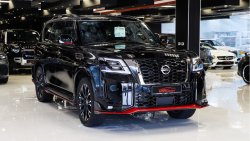 Nissan Patrol Nismo GCC 2021