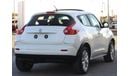 Nissan Juke SV Nissan Juke 2014, full option, GCC, in excellent condition