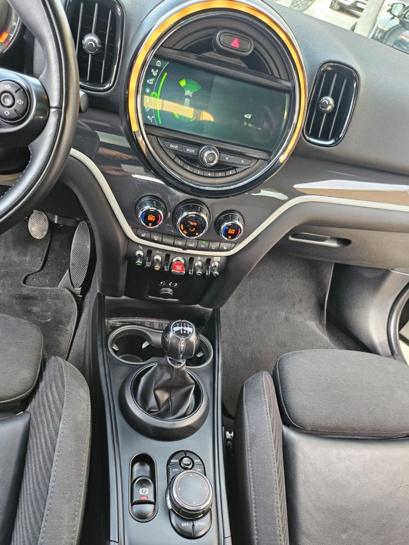 Mini Cooper Countryman low milage