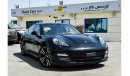 Porsche Panamera 4 2013 | Full Service History | GCC