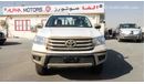 Toyota Hilux GL2 4X4 DIESEL MID OPTIONS 2018