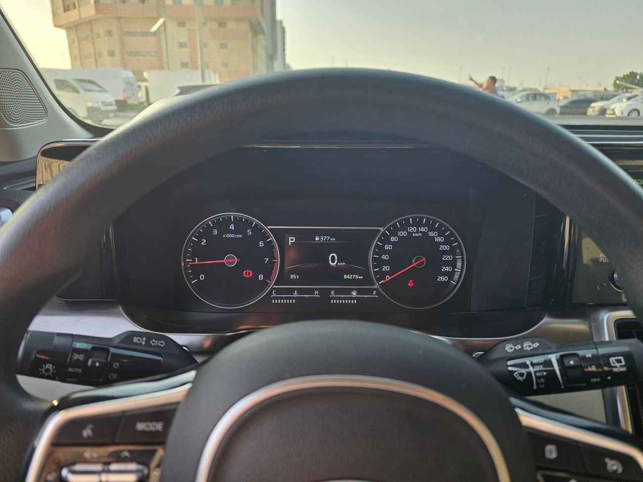 Kia Sorento base AWD