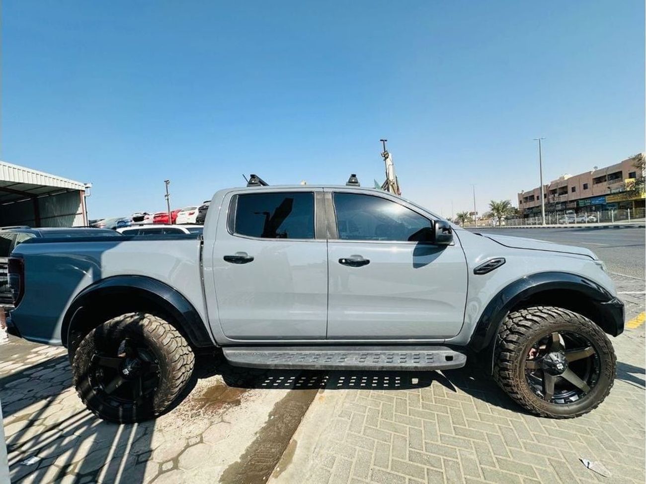 Ford Ranger Raptor Double cabin