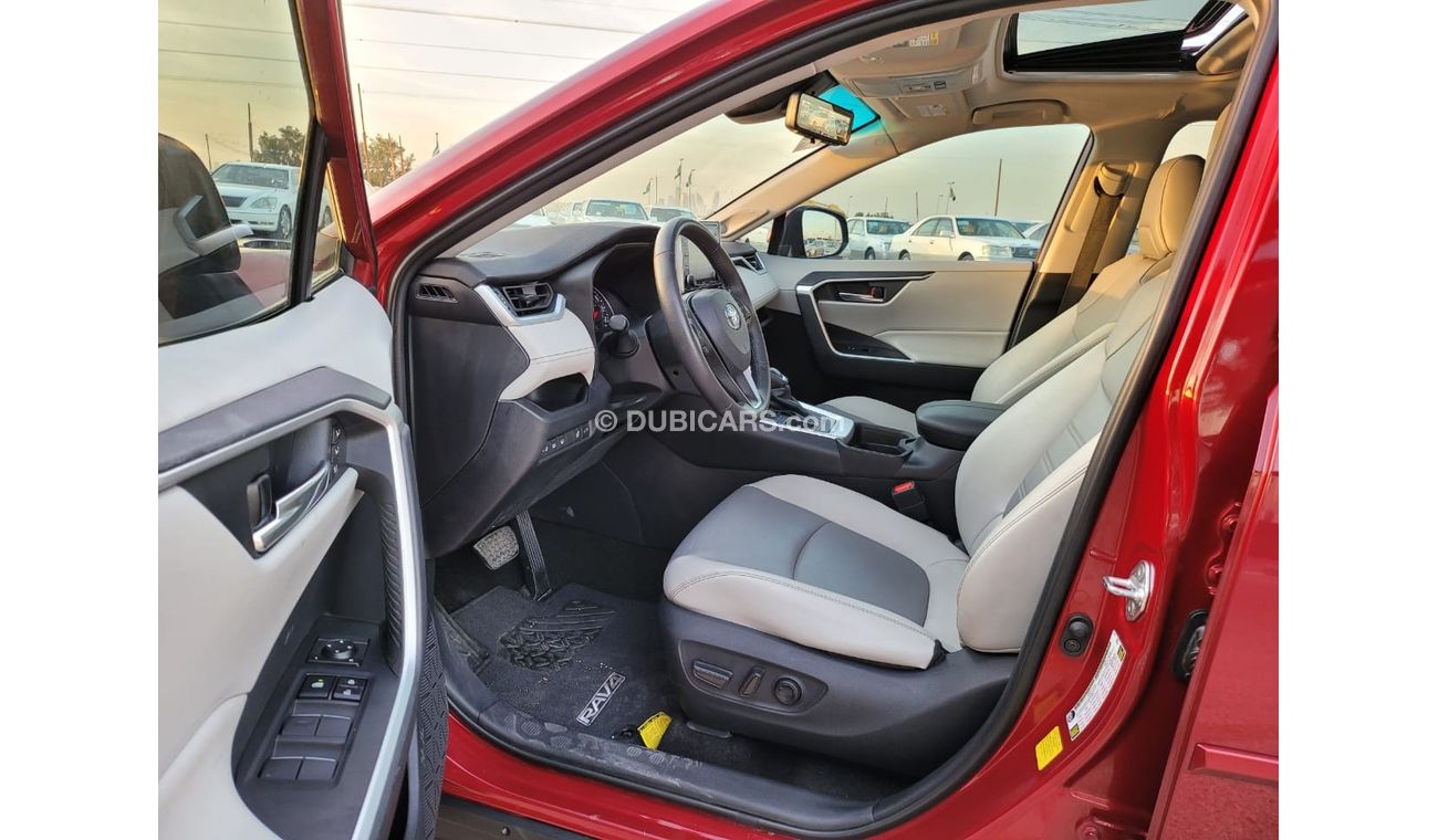 Toyota RAV4 TOYOTA RAV4 FULL OPTION