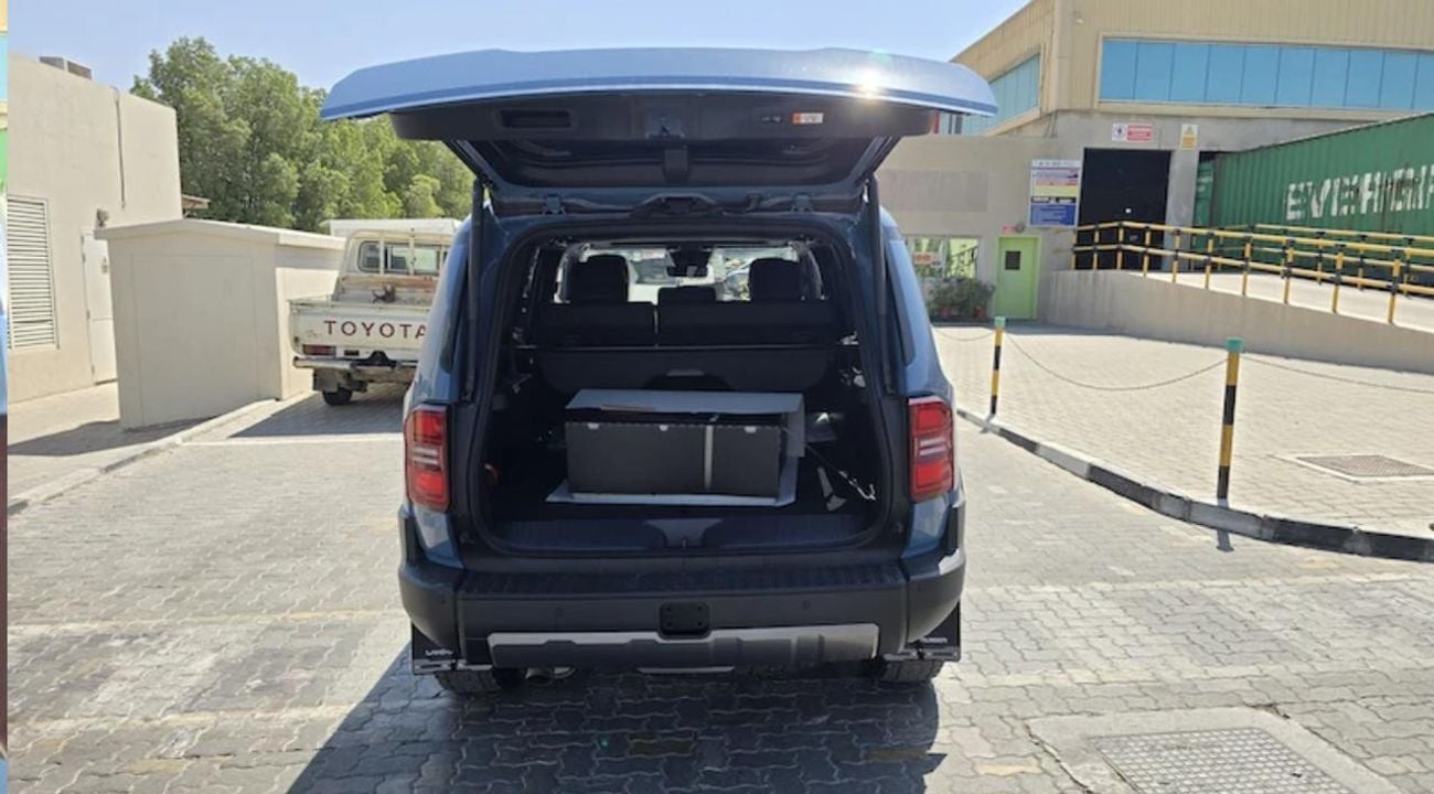 تويوتا برادو TOYOTA PRADO 2.8L WX ADVENTURE TD MY24