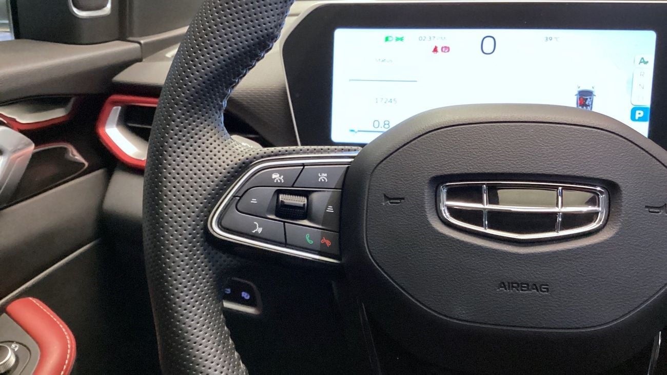 Geely Coolray GF PLUS | Guaranteed Warranty | 0 Down Payment