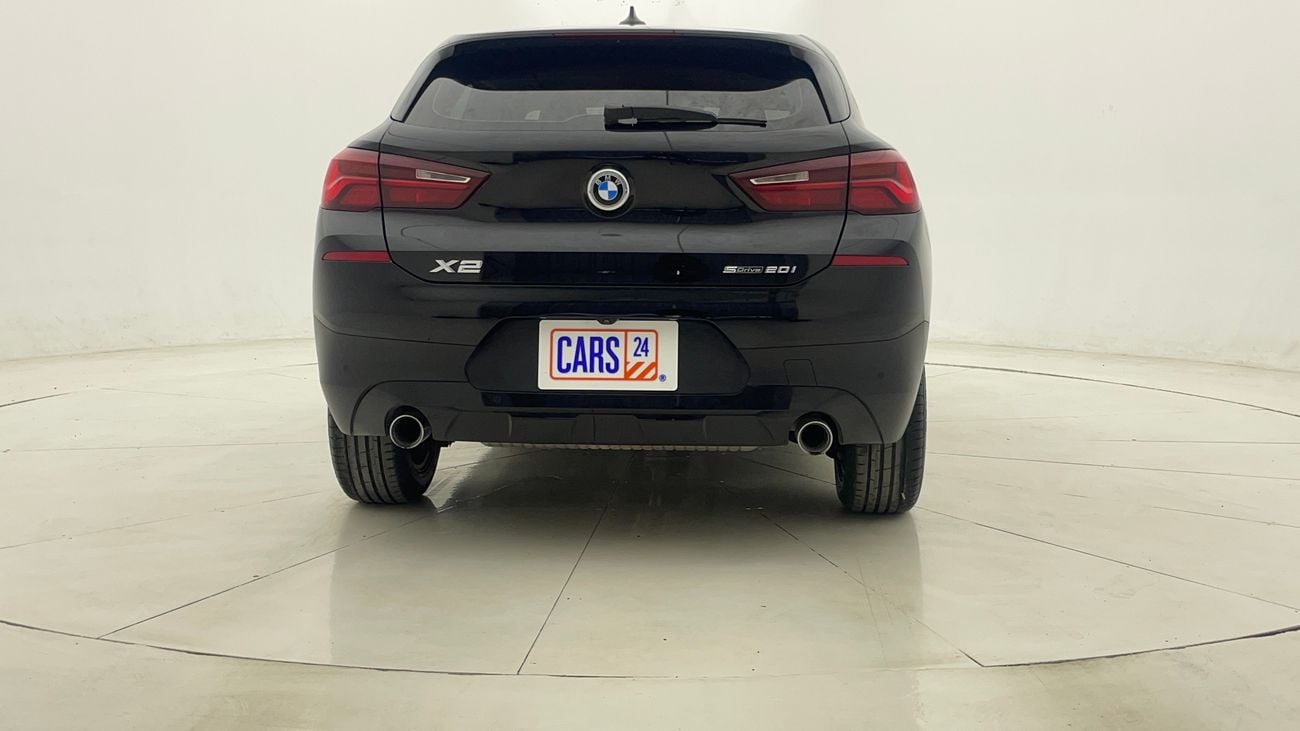 بي أم دبليو X2 SDRIVE 20I 2 | بدون دفعة مقدمة | اختبار القيادة في المنزل