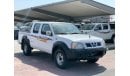 Nissan Pickup 2016 I 4x4 I Ref#721