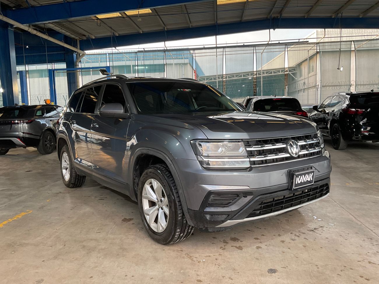 Volkswagen Teramont S | Guaranteed Warranty | 0 Down Payment