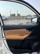 Toyota Fortuner Toyota Fortuner 2019 white colour Petro engine 2.7 3x4 Gcc specs fully automatic LHD Gulf specs