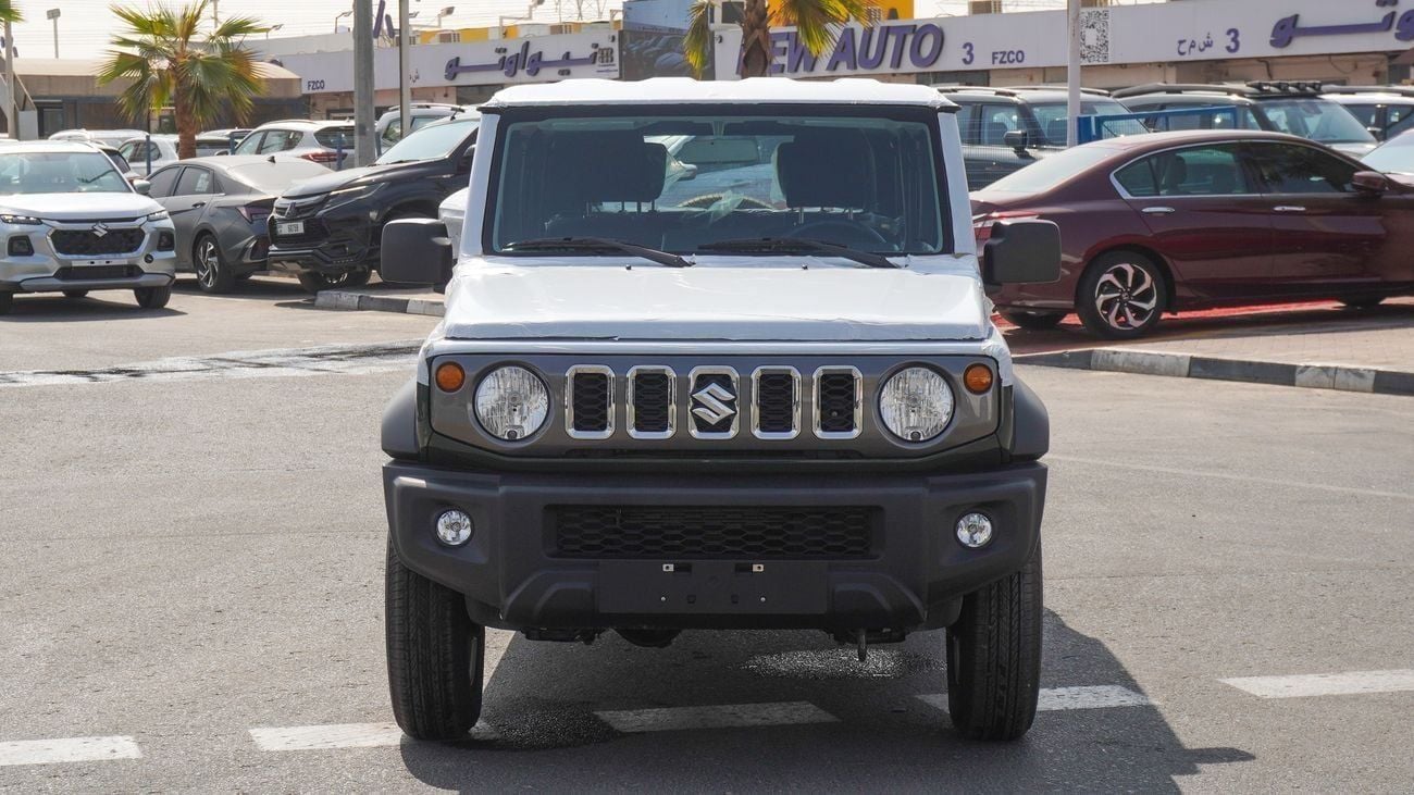 Suzuki Jimny Brand New 2026 Suzuki Jimny GL (N-JIMY-3D-1.5-26) 1.5L | 4-Seater SUV | African Specs | Export Only