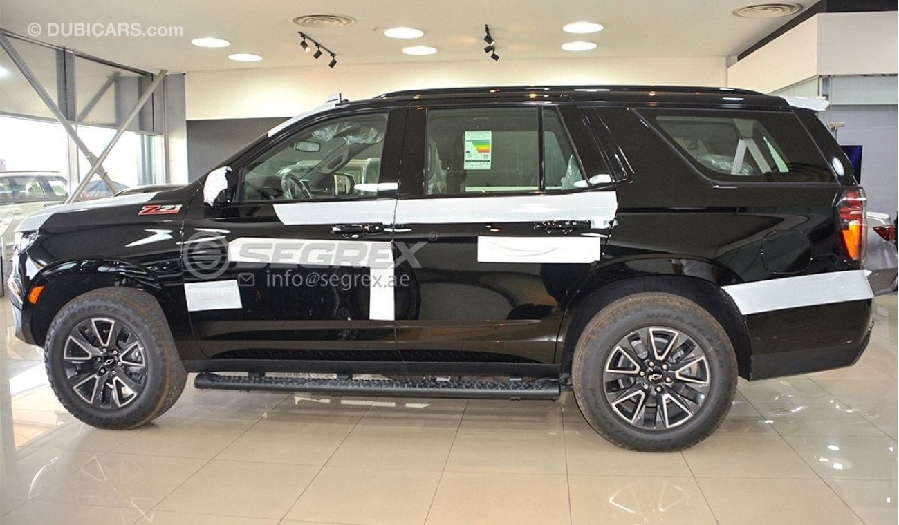 شيفروليه تاهو Z71 5.3L Off Road Petrol V8 4WD A/T For Export