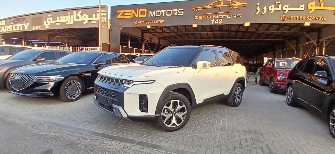 Ssangyong Torres 1.5 LT