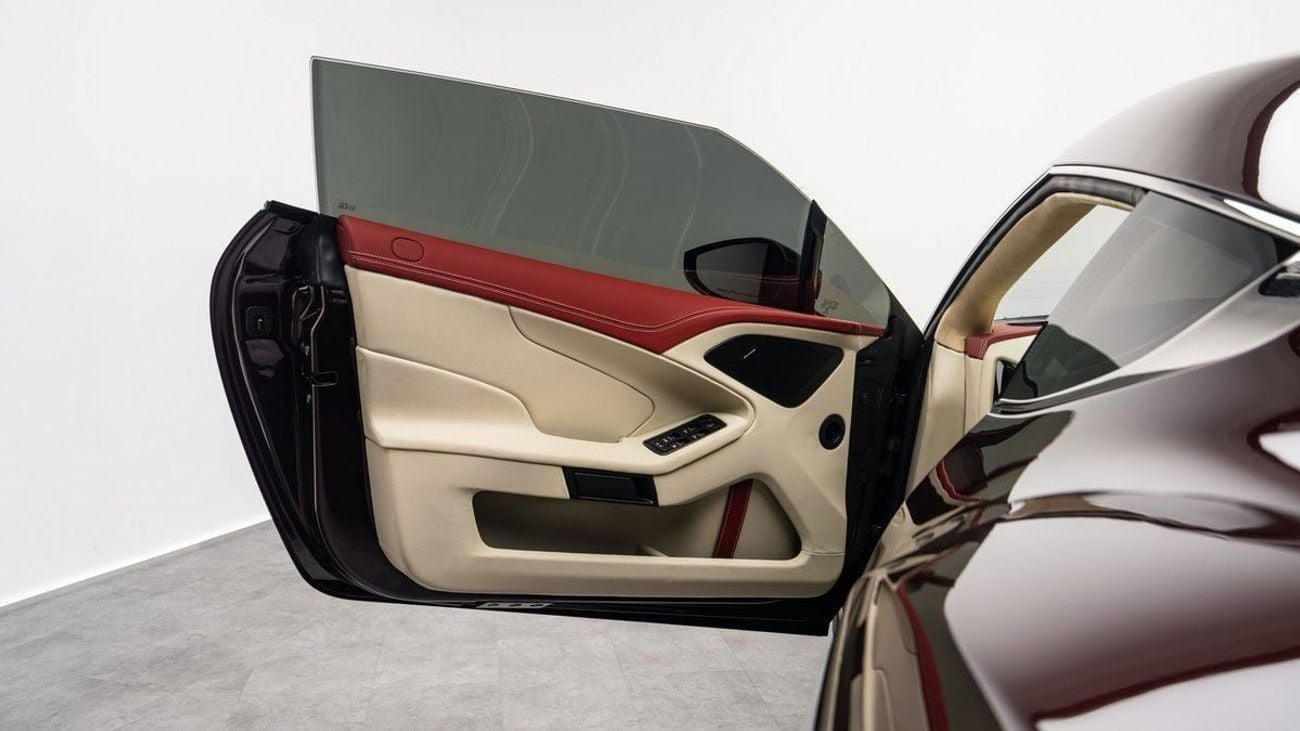 Aston Martin Vanquish Zagato - 44 of 99 - 2018 - GCC