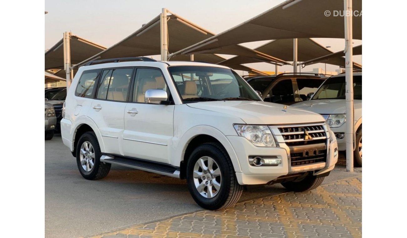 ميتسوبيشي باجيرو GLS 2019 V6 3.0L Ref#551