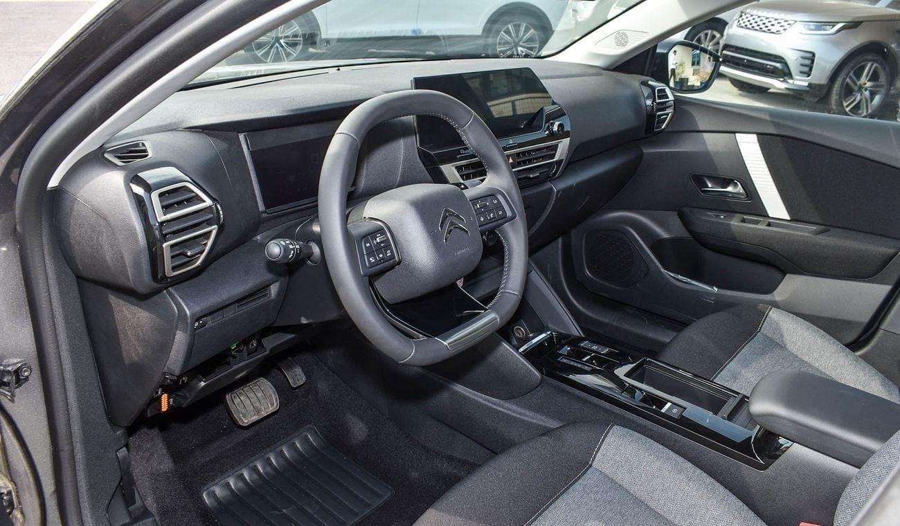 Citroen C4 C4 Plus Export Only