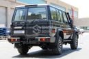 تويوتا لاند كروزر 70 LC76 LX LHD LC76 2.8L T-DSL LX-Z1 4WD AT WITH COMPRESSOR 2025MY