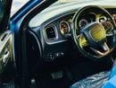 Dodge Charger R/T Scat Pack 6.4L | Monthly 1580/- | 0% DP | Memory Seats | Launch Control | # 29064