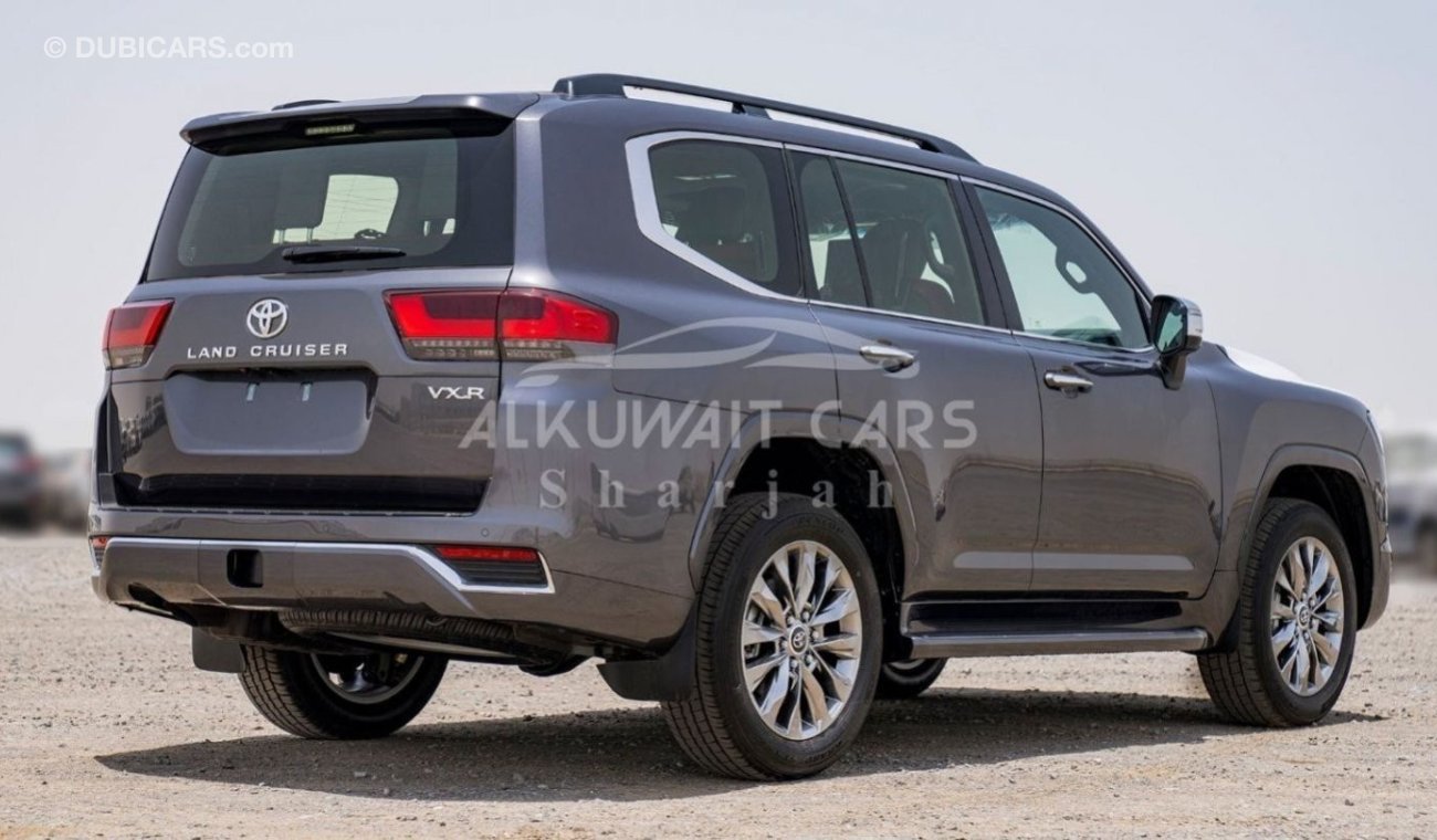 Toyota Land Cruiser LC300 VXR 3.3D AT MY2025