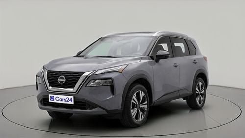 Nissan X Trail 2025 SV | AED 1605/Month | 0 DP | 30 Day Return | Warranty | Service History