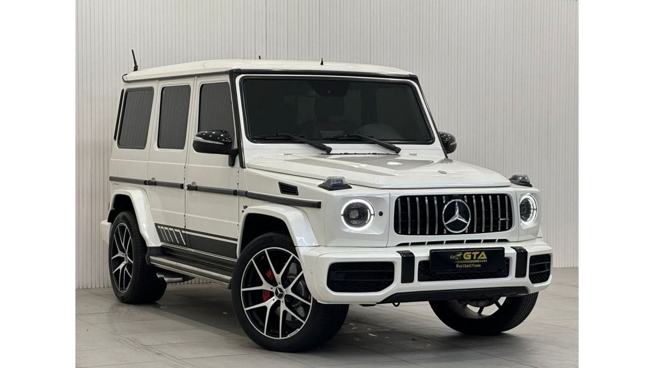 Mercedes-Benz G 63 AMG 2013 Mercedes G63 AMG (2019+ Facelift), Jan 2025 Warranty, Full Service History, GCC