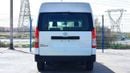 Toyota Hiace DLS - STD ROOF TOYOTA HIACE 2.8L P-VAN DSL A C HI 3 MT