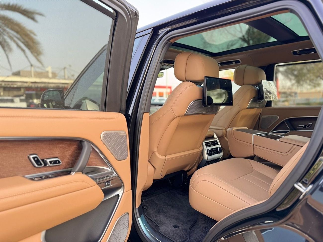 لاند روفر رينج روفر Autobiography P530 4.4L