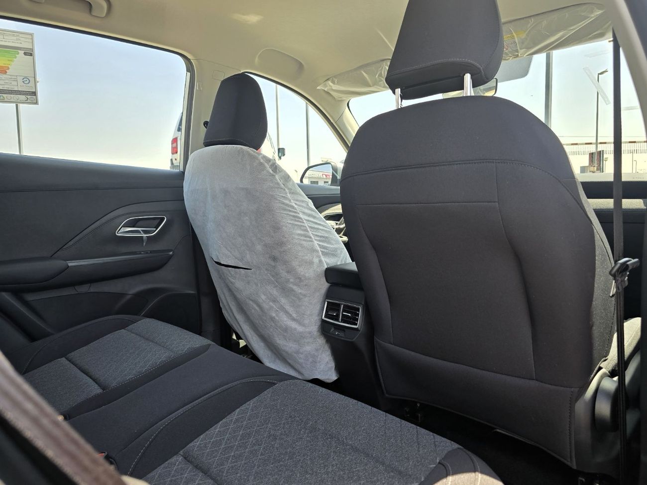 MG ZS MG zs New Shape STD1.5l A/T  Silver Color 2026 Model