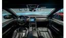 Land Rover Range Rover Sport 2017 Range Rover Sport HSE Dynamic, Warranty, Full Service History, Low KMs, GCC